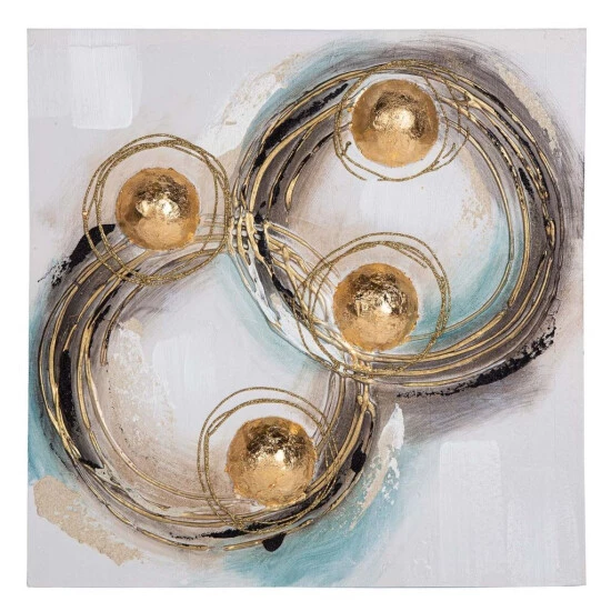 Aktion 👍 Spiegelprofi Original VICOca. 40x40 Cm, "spots II" ❤️ 9 Aktion 👍 Spiegelprofi Original VICOca. 40x40 Cm, "spots II" ❤️ – Bild 7