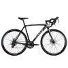 Bester Verkauf 🔥 Gravelbike Rennrad 28'' Xceed Schwarz-weiß RH 58 Cm KS Cycling ⭐ -Spiegelprofi Verkäufe unnamed file 450