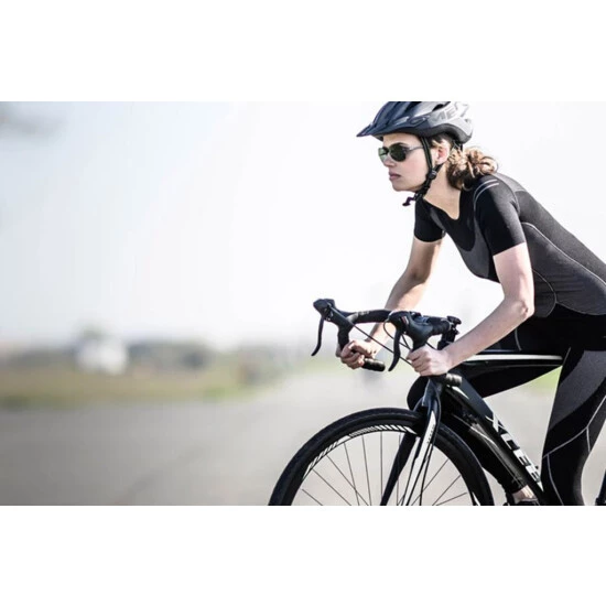 Bester Verkauf 🔥 Gravelbike Rennrad 28'' Xceed Schwarz-weiß RH 58 Cm KS Cycling ⭐ 4 Bester Verkauf 🔥 Gravelbike Rennrad 28'' Xceed Schwarz-weiß RH 58 Cm KS Cycling ⭐ – Bild 2