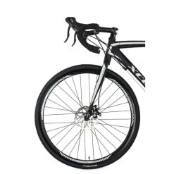 Bester Verkauf 🔥 Gravelbike Rennrad 28'' Xceed Schwarz-weiß RH 58 Cm KS Cycling ⭐ 20 Bester Verkauf 🔥 Gravelbike Rennrad 28'' Xceed Schwarz-weiß RH 58 Cm KS Cycling ⭐ -Spiegelprofi Verkäufe unnamed file 457