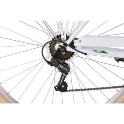 Am billigsten ✔️ Damenfahrrad 26'' Toscana Weiß RH 41 Cm KS Cycling 😉 -Spiegelprofi Verkäufe unnamed file 463