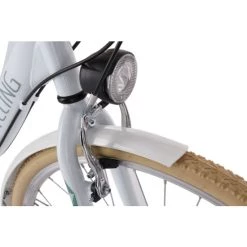 Am billigsten ✔️ Damenfahrrad 26'' Toscana Weiß RH 41 Cm KS Cycling 😉 -Spiegelprofi Verkäufe unnamed file 468