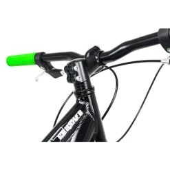 Schlussverkauf 🔔 Jugendfahrrad Fatbike 24'' Crusher Aluminiumrahmen Schwarz-grün RH 30 Cm KS Cycling 🥰 -Spiegelprofi Verkäufe unnamed file 475