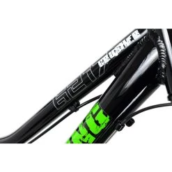 Schlussverkauf 🔔 Jugendfahrrad Fatbike 24'' Crusher Aluminiumrahmen Schwarz-grün RH 30 Cm KS Cycling 🥰 -Spiegelprofi Verkäufe unnamed file 479