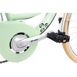 Bestpreis 😉 Damenfahrrad Cityrad 28'' Casino Mintgrün 6 Gänge RH 48 Cm Mit Korb KS Cycling 🤩 -Spiegelprofi Verkäufe unnamed file 483