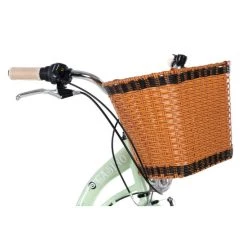 Bestpreis 😉 Damenfahrrad Cityrad 28'' Casino Mintgrün 6 Gänge RH 48 Cm Mit Korb KS Cycling 🤩 -Spiegelprofi Verkäufe unnamed file 486