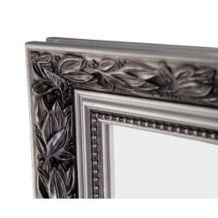 Am billigsten 😀 Spiegelprofi H0035015 Rahmenspiegel Pius ; Farbe: Silber ; Länge: 150 Cm, Breite: 50 Cm 🔔 -Spiegelprofi Verkäufe unnamed file 5