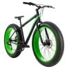 Billig 🤩 Fatbike 26'' Fat-XTR Schwarz 7 Gänge RH 46 Cm KS Cycling 🧨 -Spiegelprofi Verkäufe unnamed file 505