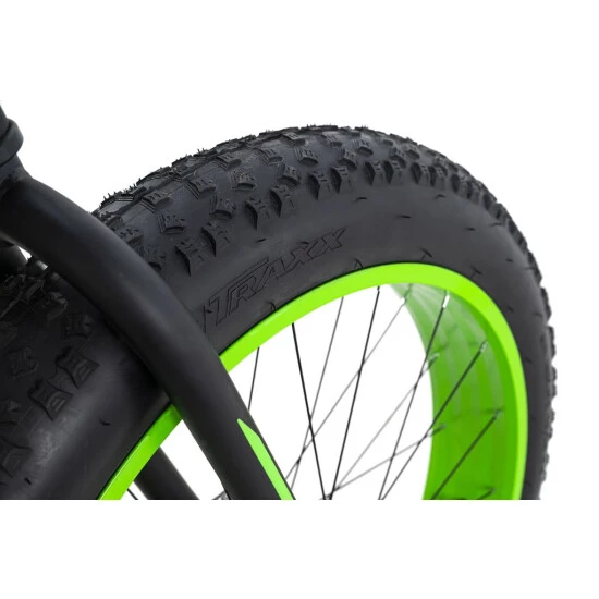 Billig 🤩 Fatbike 26'' Fat-XTR Schwarz 7 Gänge RH 46 Cm KS Cycling 🧨 11 Billig 🤩 Fatbike 26'' Fat-XTR Schwarz 7 Gänge RH 46 Cm KS Cycling 🧨 – Bild 9
