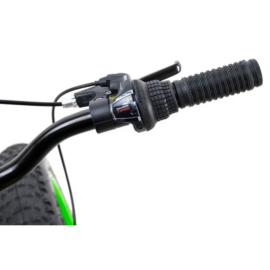 Billig 🤩 Fatbike 26'' Fat-XTR Schwarz 7 Gänge RH 46 Cm KS Cycling 🧨 13 Billig 🤩 Fatbike 26'' Fat-XTR Schwarz 7 Gänge RH 46 Cm KS Cycling 🧨 – Bild 11