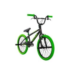 Coupon 😍 BMX Freestyle 20'' Bliss Schwarz-grün KS Cycling 💯