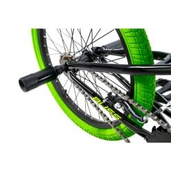 Coupon 😍 BMX Freestyle 20'' Bliss Schwarz-grün KS Cycling 💯 -Spiegelprofi Verkäufe unnamed file 520