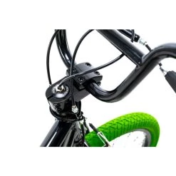 Coupon 😍 BMX Freestyle 20'' Bliss Schwarz-grün KS Cycling 💯 -Spiegelprofi Verkäufe unnamed file 521