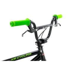 Coupon 😍 BMX Freestyle 20'' Bliss Schwarz-grün KS Cycling 💯 -Spiegelprofi Verkäufe unnamed file 522