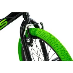 Coupon 😍 BMX Freestyle 20'' Bliss Schwarz-grün KS Cycling 💯 -Spiegelprofi Verkäufe unnamed file 524