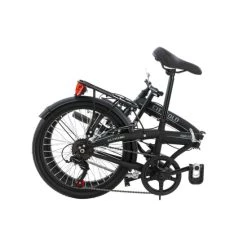 Neu 😍 Faltrad 20'' Cityfold Schwarz RH 27 Cm KS Cycling 🥰 -Spiegelprofi Verkäufe unnamed file 530