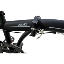 Neu 😍 Faltrad 20'' Cityfold Schwarz RH 27 Cm KS Cycling 🥰 -Spiegelprofi Verkäufe unnamed file 533