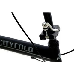 Neu 😍 Faltrad 20'' Cityfold Schwarz RH 27 Cm KS Cycling 🥰 -Spiegelprofi Verkäufe unnamed file 534