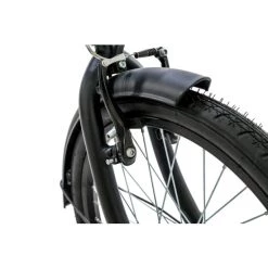 Neu 😍 Faltrad 20'' Cityfold Schwarz RH 27 Cm KS Cycling 🥰 -Spiegelprofi Verkäufe unnamed file 537