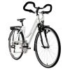 Bestes Angebot ⌛ Trekkingrad Damen 28'' Canterbury Weiß Matt Alu-Rahmen RH 53 Cm Multipositionslenker KS Cycling 😍 -Spiegelprofi Verkäufe unnamed file 541