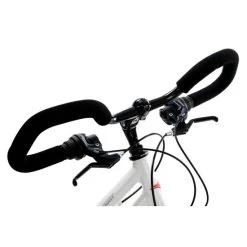 Bestes Angebot ⌛ Trekkingrad Damen 28'' Canterbury Weiß Matt Alu-Rahmen RH 53 Cm Multipositionslenker KS Cycling 😍 -Spiegelprofi Verkäufe unnamed file 546