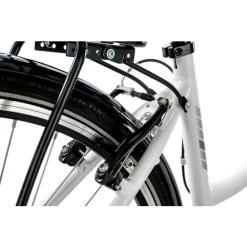 Bestes Angebot ⌛ Trekkingrad Damen 28'' Canterbury Weiß Matt Alu-Rahmen RH 53 Cm Multipositionslenker KS Cycling 😍 -Spiegelprofi Verkäufe unnamed file 548