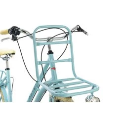 Auslauf 🔥 Cityfahrrad 28'' Swan Türkis Frontgepäckträger RH 51 Cm KS Cycling 🤩 -Spiegelprofi Verkäufe unnamed file 556