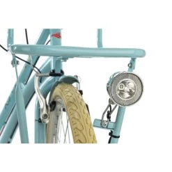 Auslauf 🔥 Cityfahrrad 28'' Swan Türkis Frontgepäckträger RH 51 Cm KS Cycling 🤩 -Spiegelprofi Verkäufe unnamed file 558