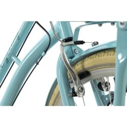 Auslauf 🔥 Cityfahrrad 28'' Swan Türkis Frontgepäckträger RH 51 Cm KS Cycling 🤩 -Spiegelprofi Verkäufe unnamed file 560