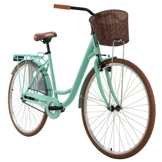 Rabatt 🤩 Damenfahrrad 28'' Zeeland Mint Singlespeed RH 48 Cm KS Cycling 😍 3 Rabatt 🤩 Damenfahrrad 28'' Zeeland Mint Singlespeed RH 48 Cm KS Cycling 😍