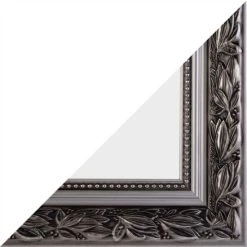 Am billigsten 😀 Spiegelprofi H0035015 Rahmenspiegel Pius ; Farbe: Silber ; Länge: 150 Cm, Breite: 50 Cm 🔔 -Spiegelprofi Verkäufe unnamed file 6