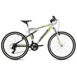 Schlussverkauf 😀 Mountainbike Fully 26'' Scrawler Weiß RH 51 Cm KS Cycling ✔️ -Spiegelprofi Verkäufe unnamed file 615