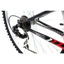 Am billigsten 😍 Mountainbike Fully 26'' Zodiac Weiß RH 48 Cm KS Cycling 💯 -Spiegelprofi Verkäufe unnamed file 627