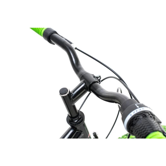 Schlussverkauf 👍 Kinderfahrrad 20'' Crusher Schwarz-grün RH 28 Cm KS Cycling ⭐ 8 Schlussverkauf 👍 Kinderfahrrad 20'' Crusher Schwarz-grün RH 28 Cm KS Cycling ⭐ – Bild 6