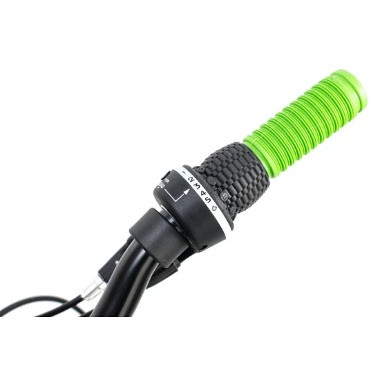 Schlussverkauf 👍 Kinderfahrrad 20'' Crusher Schwarz-grün RH 28 Cm KS Cycling ⭐ 9 Schlussverkauf 👍 Kinderfahrrad 20'' Crusher Schwarz-grün RH 28 Cm KS Cycling ⭐ – Bild 7