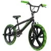 Schlussverkauf 🥰 BMX Freestyle 20'' Crusher Schwarz-grün KS Cycling 🎁 1 Schlussverkauf 🥰 BMX Freestyle 20'' Crusher Schwarz-grün KS Cycling 🎁 -Spiegelprofi Verkäufe unnamed file 654