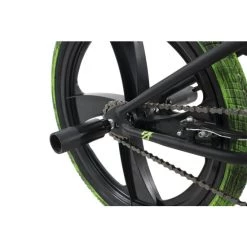 Schlussverkauf 🥰 BMX Freestyle 20'' Crusher Schwarz-grün KS Cycling 🎁 -Spiegelprofi Verkäufe unnamed file 660