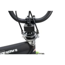 Schlussverkauf 🥰 BMX Freestyle 20'' Crusher Schwarz-grün KS Cycling 🎁 -Spiegelprofi Verkäufe unnamed file 661