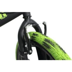 Schlussverkauf 🥰 BMX Freestyle 20'' Crusher Schwarz-grün KS Cycling 🎁 -Spiegelprofi Verkäufe unnamed file 664