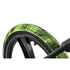 Schlussverkauf 🥰 BMX Freestyle 20'' Crusher Schwarz-grün KS Cycling 🎁 -Spiegelprofi Verkäufe unnamed file 665