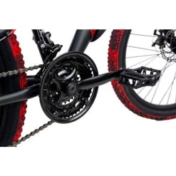 Blitzangebot ✨ Mountainbike Fully 26'' Bliss Pro Schwarz-rot RH 46 Cm KS Cycling 🎁 -Spiegelprofi Verkäufe unnamed file 669