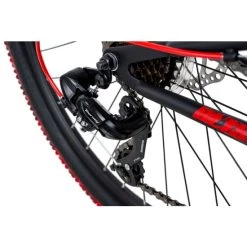 Blitzangebot ✨ Mountainbike Fully 26'' Bliss Pro Schwarz-rot RH 46 Cm KS Cycling 🎁 -Spiegelprofi Verkäufe unnamed file 670