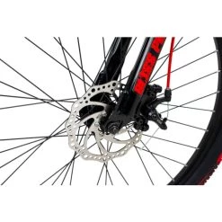 Blitzangebot ✨ Mountainbike Fully 26'' Bliss Pro Schwarz-rot RH 46 Cm KS Cycling 🎁 -Spiegelprofi Verkäufe unnamed file 675