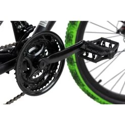 Top 10 🛒 Mountainbike Fully 24'' Bliss Schwarz-grün RH 38 Cm KS Cycling 🌟 -Spiegelprofi Verkäufe unnamed file 679