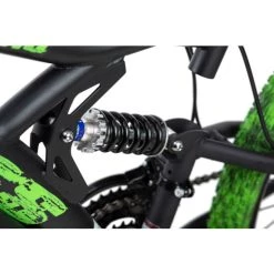 Top 10 🛒 Mountainbike Fully 24'' Bliss Schwarz-grün RH 38 Cm KS Cycling 🌟 -Spiegelprofi Verkäufe unnamed file 686