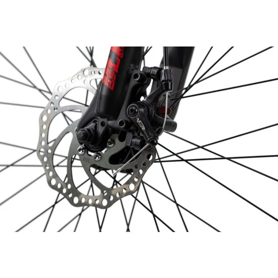 Beste Bewertungen von 👍 Mountainbike Fully 24'' Bliss Schwarz-rot RH 38 Cm KS Cycling 💯 9 Beste Bewertungen von 👍 Mountainbike Fully 24'' Bliss Schwarz-rot RH 38 Cm KS Cycling 💯 – Bild 7