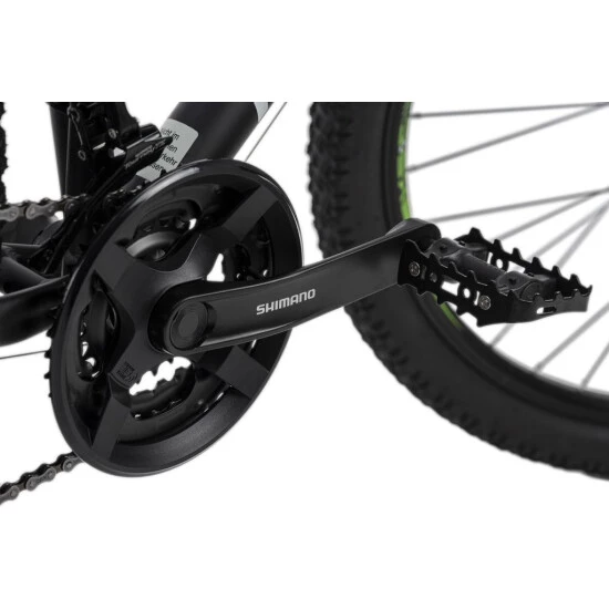 Bestes Angebot 🎉 Mountainbike Hardtail 26'' Xceed Schwarz-grün RH 42 Cm KS Cycling 🧨 5 Bestes Angebot 🎉 Mountainbike Hardtail 26'' Xceed Schwarz-grün RH 42 Cm KS Cycling 🧨 – Bild 3