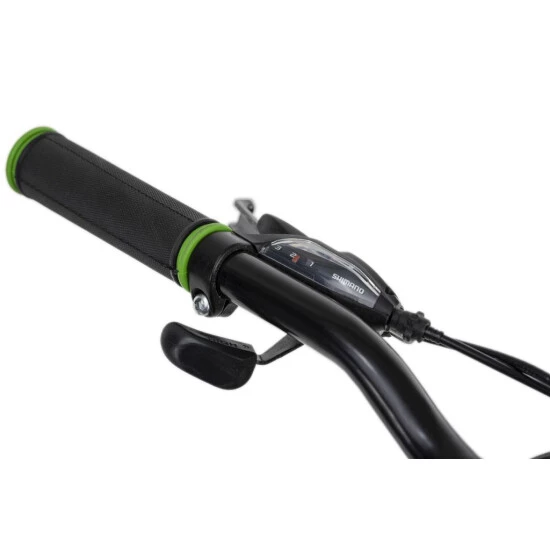 Bestes Angebot 🎉 Mountainbike Hardtail 26'' Xceed Schwarz-grün RH 42 Cm KS Cycling 🧨 8 Bestes Angebot 🎉 Mountainbike Hardtail 26'' Xceed Schwarz-grün RH 42 Cm KS Cycling 🧨 – Bild 6