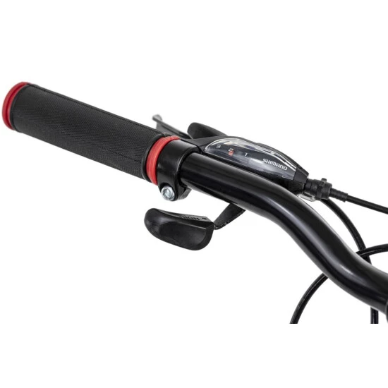 Blitzangebot ⌛ Mountainbike Hardtail 27,5'' Xceed Schwarz-rot RH 46 Cm KS Cycling 🧨 8 Blitzangebot ⌛ Mountainbike Hardtail 27,5'' Xceed Schwarz-rot RH 46 Cm KS Cycling 🧨 – Bild 6