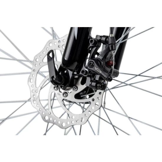 Blitzangebot ⌛ Mountainbike Hardtail 27,5'' Xceed Schwarz-rot RH 46 Cm KS Cycling 🧨 10 Blitzangebot ⌛ Mountainbike Hardtail 27,5'' Xceed Schwarz-rot RH 46 Cm KS Cycling 🧨 – Bild 8